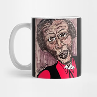 Chuck Berry "Father of Rock and Roll" Mug